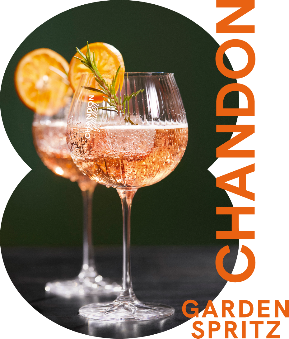 CHANDON GARDEN SPRITZ