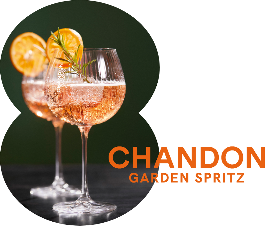 CHANDON GARDEN SPRITZ