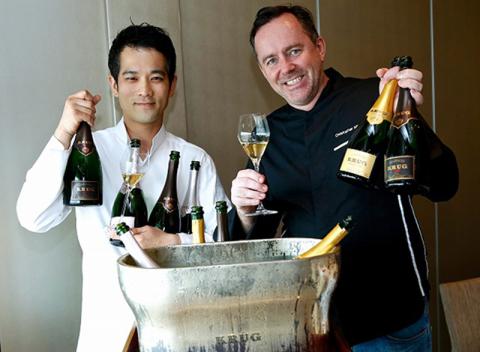 KRUG_The Collaboration Event