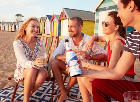 CHANDON SUMMER ESCAPE