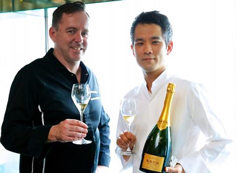 International Krug Ambassade Dinner