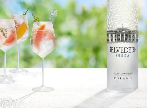 Belvedere Spritzer