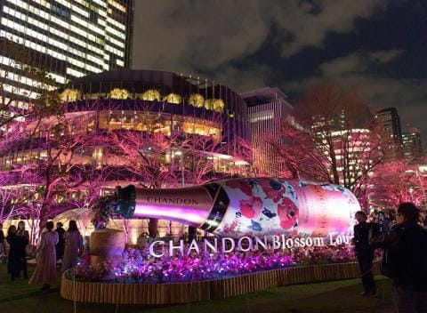 CHANDON BLOSSOM LOUNGE Opening Event_00