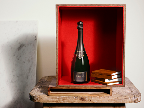 Krug 2006 - Institutional Beautyshot