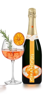 CHANDON GARDEN SPRITZ