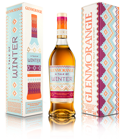 GLENMORANGIE WINTER